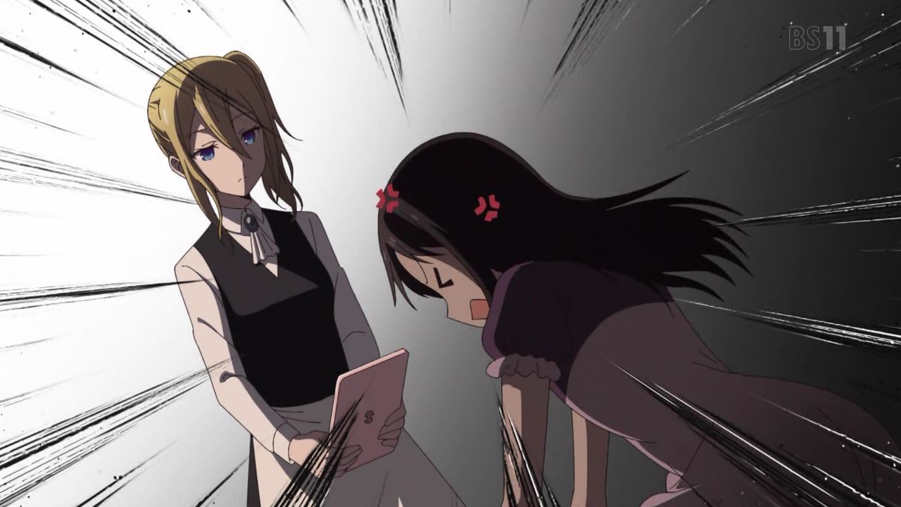 かぐや様は告らせたい 2期 第4話感想 画像 伊井野ミコ登場でいよいよ選挙戦開始 早坂愛はオンもオフもお可愛い 実況まとめ ポンポコにゅーす ファン特化型アニメ感想サイト