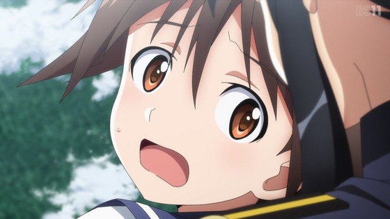 「ストライクウィッチーズ ROAD to BERLIN」3期 3話感想 (57)
