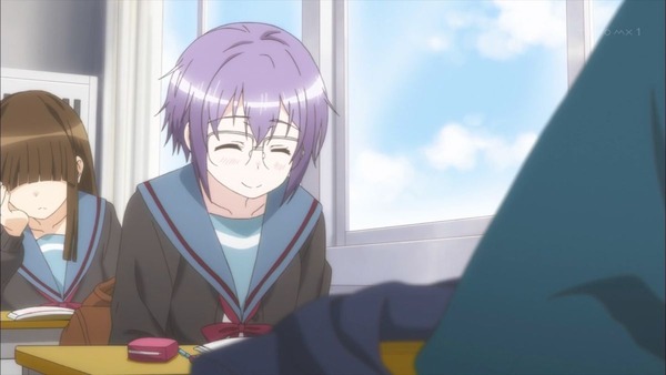 長門有希ちゃん (4)