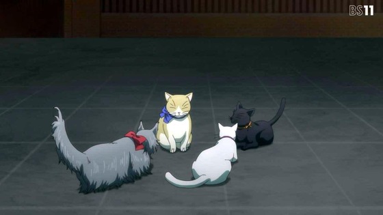 「魔法使いの嫁 SEASON2」2期 12話感想 (87)
