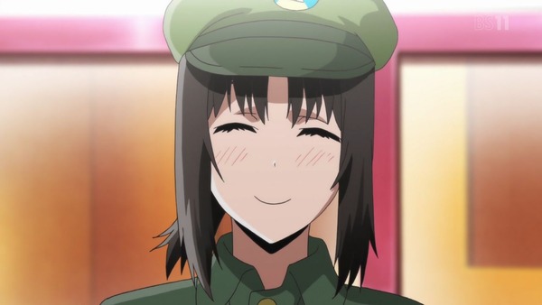 「はねバド!」9話感想 (68)
