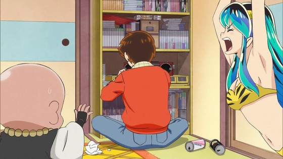 「うる星やつら」9話感想 (8)