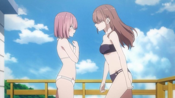 「2.5次元の誘惑(リリサ)」24話感想 (6)