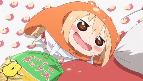 干物妹！うまるちゃん (2)