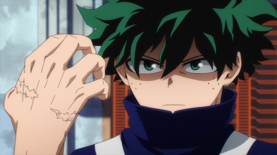 「僕のヒーローアカデミア」142話感想 (42)