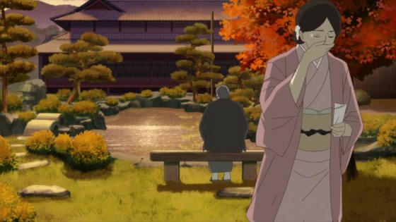 「夏目友人帳 陸」7期 10話感想 (91)