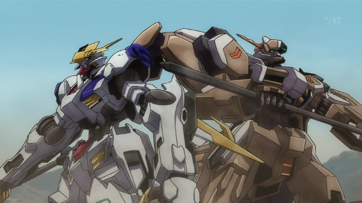 機動戦士ガンダム 鉄血のオルフェンズ 普通に良作 過剰に叩かれてる理由は 第50話 雑談 修正 ポンポコにゅーす ファン特化型アニメ感想サイト 機動戦士ガンダム 鉄血のオルフェンズ 普通に良作 過剰に叩かれてる理由は 第50話 雑談 修正 ポンポコにゅーす ファン特化型アニメ感想サイト