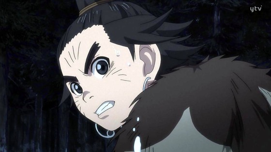「ゴールデンカムイ」26話(第3期 2話)感想 (74)