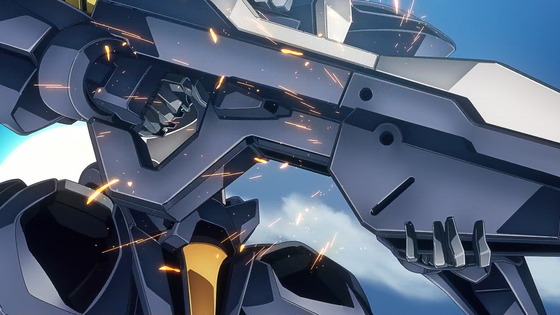 「機動戦士ガンダム 水星の魔女」14話感想(2期 2話) (63)