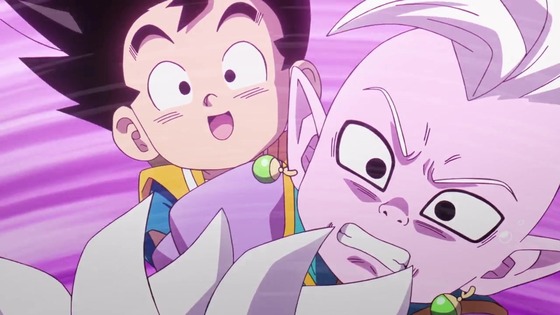 「ドラゴンボールDAIMA」4話感想 (46)