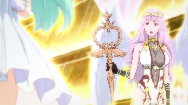 「神撃のバハムート VIRGIN SOUL」13話 (1)