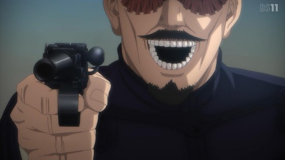 「ゴールデンカムイ」62話感想 (45)