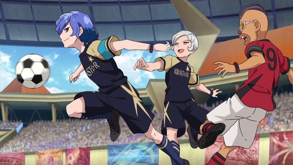 「イナズマイレブン アレスの天秤」7話感想 (20)