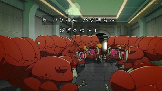 「攻殻機動隊」3話感想 (53)
