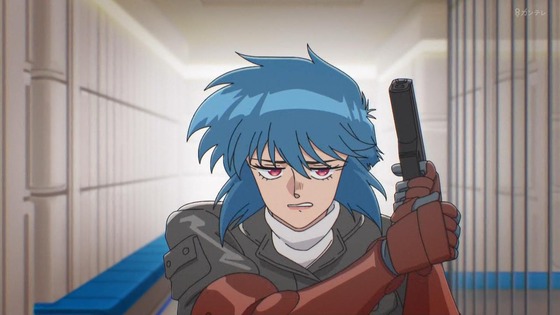 「攻殻機動隊」5話感想 (52)