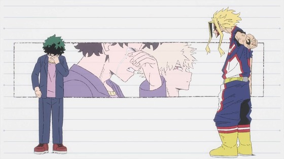 「僕のヒーローアカデミア」170＋1話感想 (162)