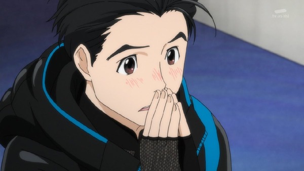 「ユーリ!!! on ICE(ユーリオンアイス)」 (23)