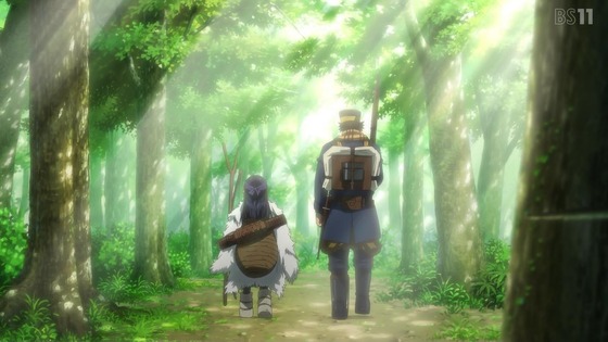 「ゴールデンカムイ」51話感想 (150)