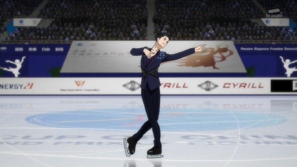 「ユーリ!!! on ICE(ユーリオンアイス)」 (68)