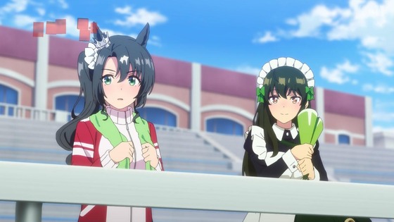 「ウマ娘 プリティーダービー」3期 6話感想 (6)