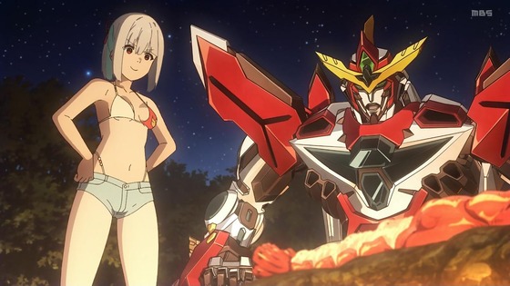 「勇気爆発バーンブレイバーン」11話感想 (20)