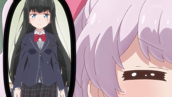 「私、能力は平均値でって言ったよね!」のうきん 7話感想 (34)