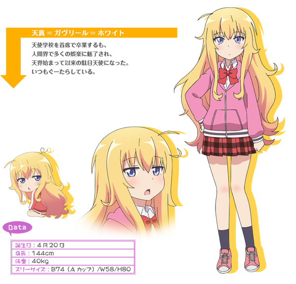 ガヴリールドロップアウト (1)