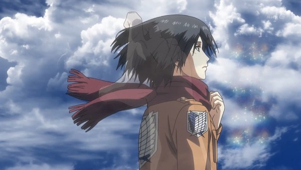 「進撃の巨人 Season3」(3期 1話)38話 (6)