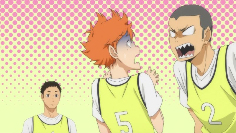 海外の反応 ハイキュー 第10話 憧れ ハレルヤ海外ニュース