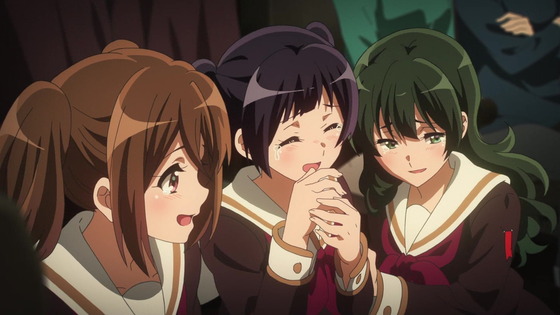 「響け!ユーフォニアム3」3期 13話感想 最終回 (145)