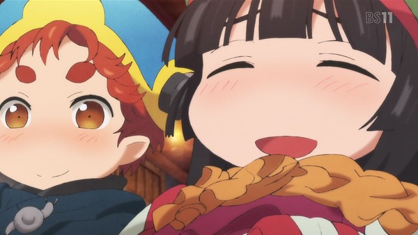 「ハクメイとミコチ」6話 (29)