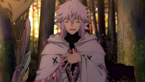 「FateGrand Order 絶対魔獣戦線バビロニア」FGO 2話感想 (17)