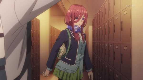 「五等分の花嫁」第9話感想 (20)