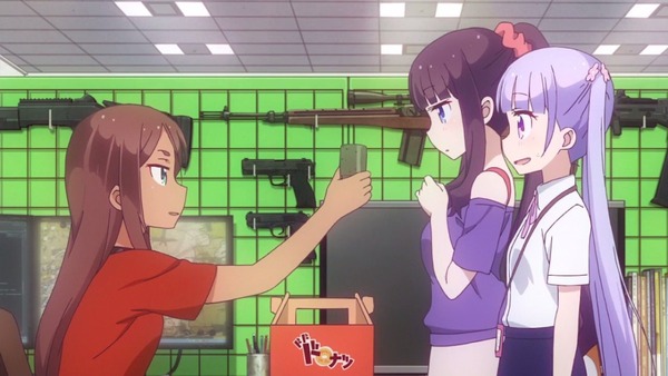 「NEW GAME!」 (18)