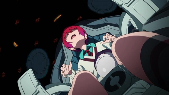 「機動戦士Gundam GQuuuuuuX」ジークアクス 1話感想 (91)