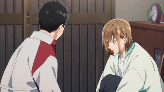 「アオのハコ」3話感想 (19)