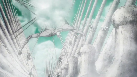 「進撃の巨人」完結編 後編 第三章 感想 (136)