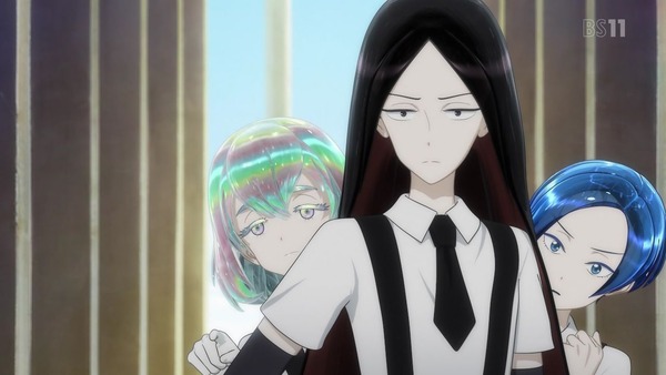 「宝石の国」9話 (33)