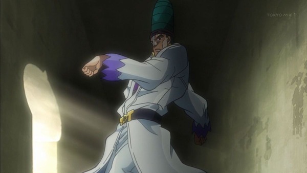 ジョジョの奇妙な冒険 エジプト編 (43)