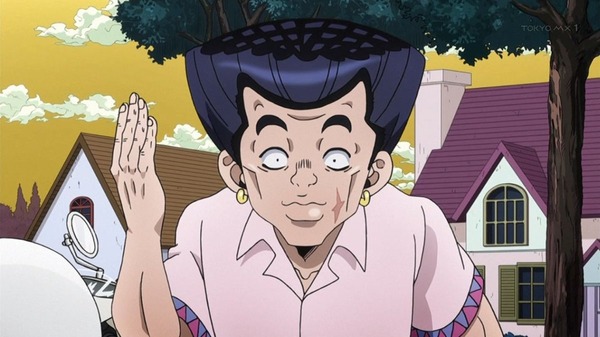 「ジョジョの奇妙な冒険 ダイヤモンドは砕けない」 (12)