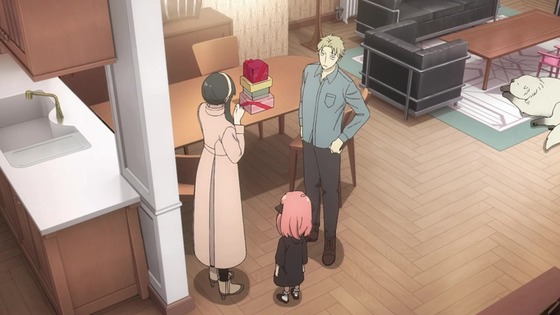 「SPY×FAMILY」3期 42話感想 (101)