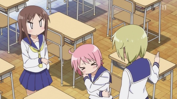 「ゆゆ式」9話感想 (34)
