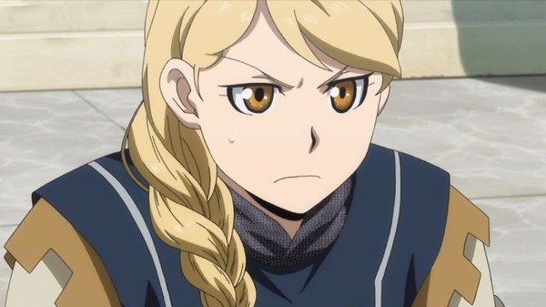 「アルスラーン戦記 風塵乱舞(2期)」 (37)