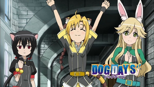 DOG DAYS (18)