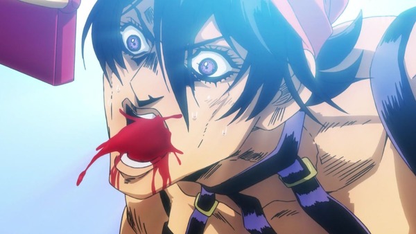 「ジョジョの奇妙な冒険 5部」23話感想 (36)