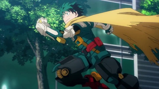 「僕のヒーローアカデミア」170話感想  (127)