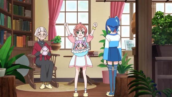 「ひろがるスカイ!プリキュア」ひろプリ 5話感想 (8)