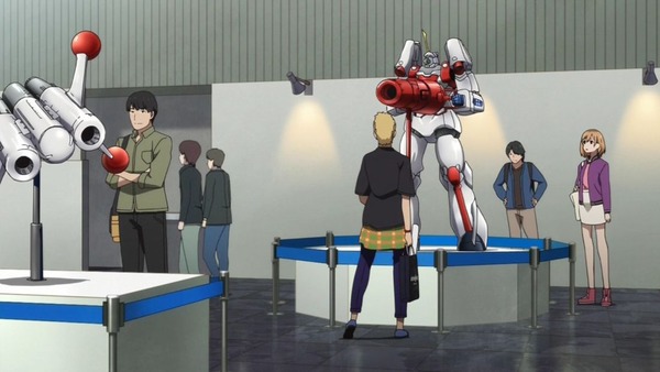 SHIROBAKO (51)