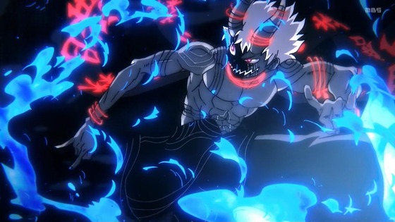 「炎炎ノ消防隊 参ノ章」3期 25話感想 (15)