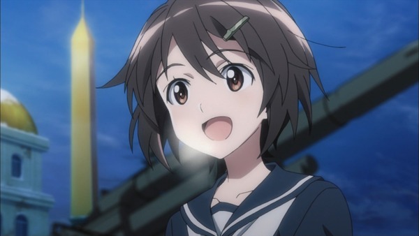 「ブレイブウィッチーズ」 (1)